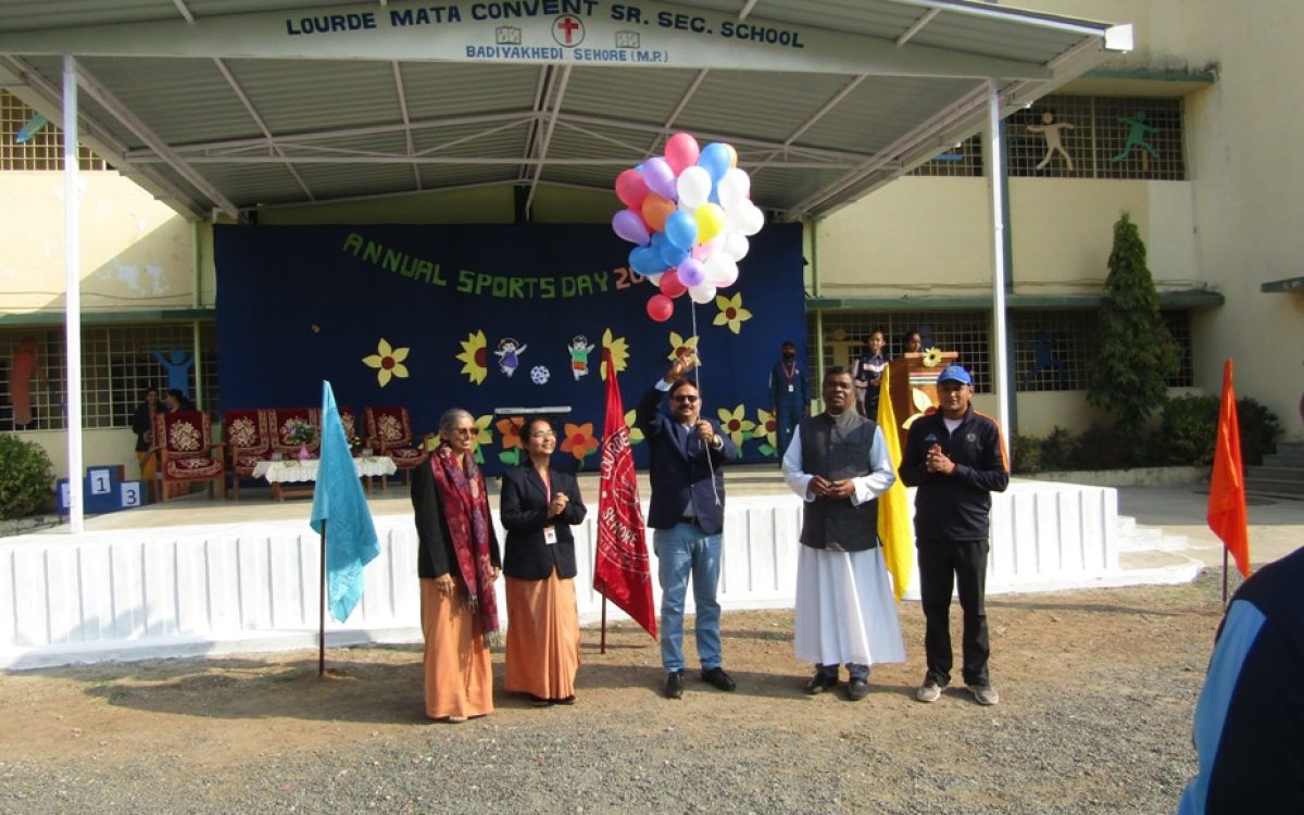 Annual Sport Day
