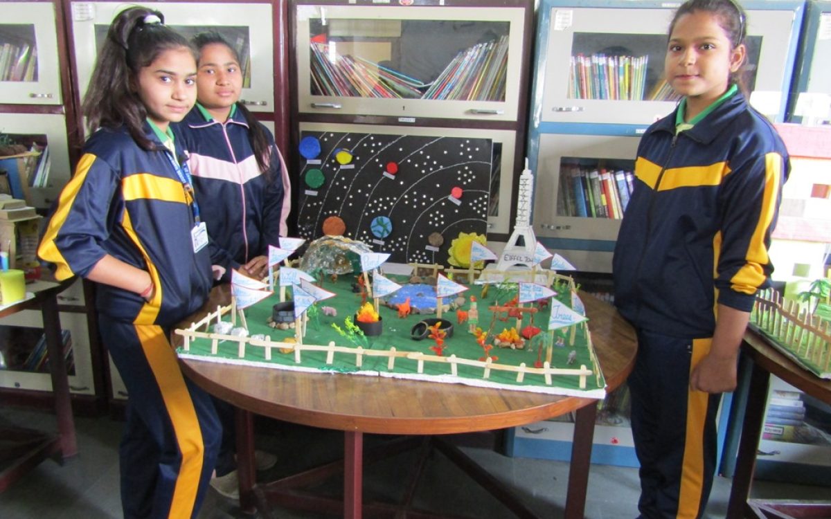 Art, Craft and Science Exhibition 2019