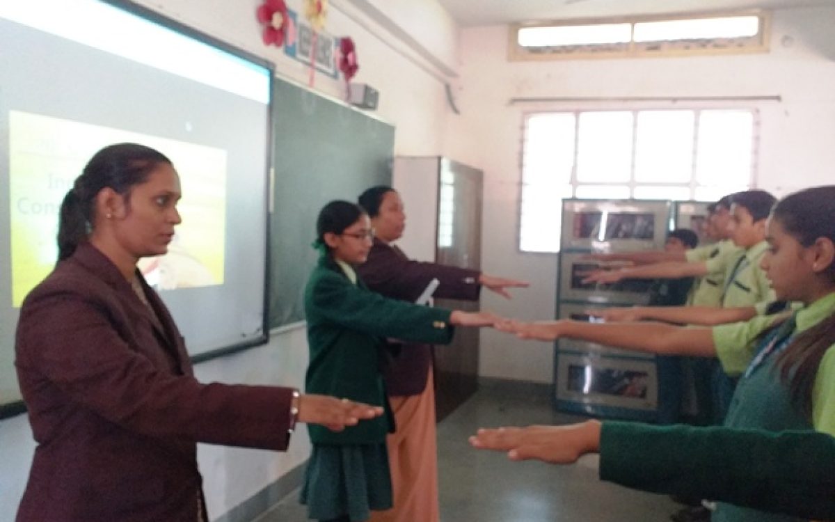 Celebration of Constitution Day