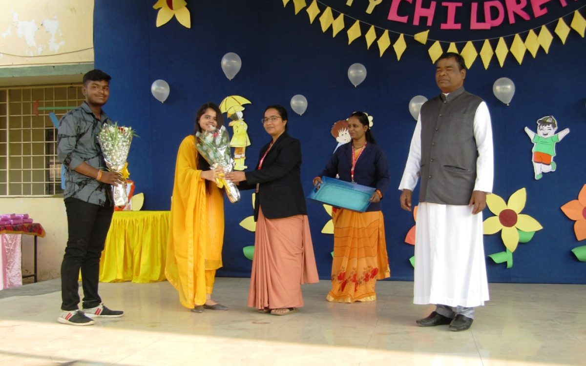 Children's day celebration