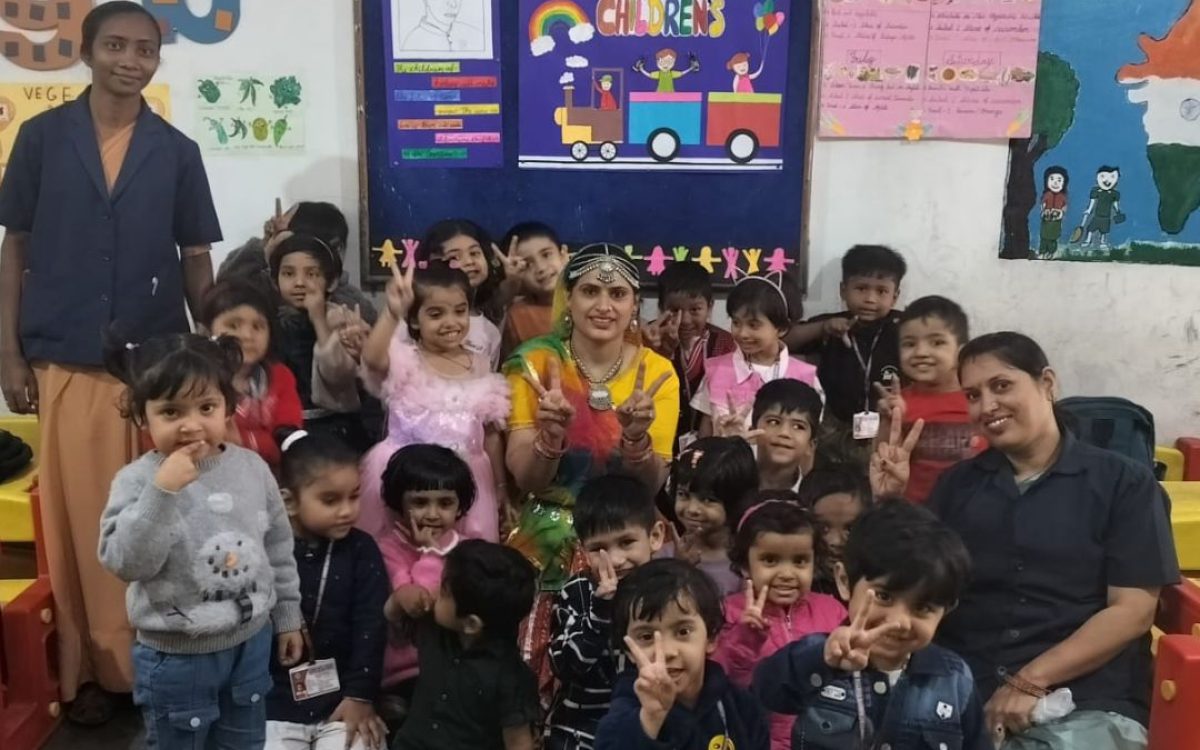 Children's Day Celebration 2024