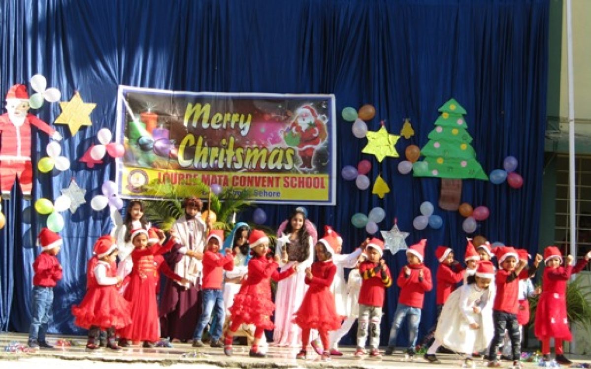 CHRISTMAS CELEBRATION 2021
