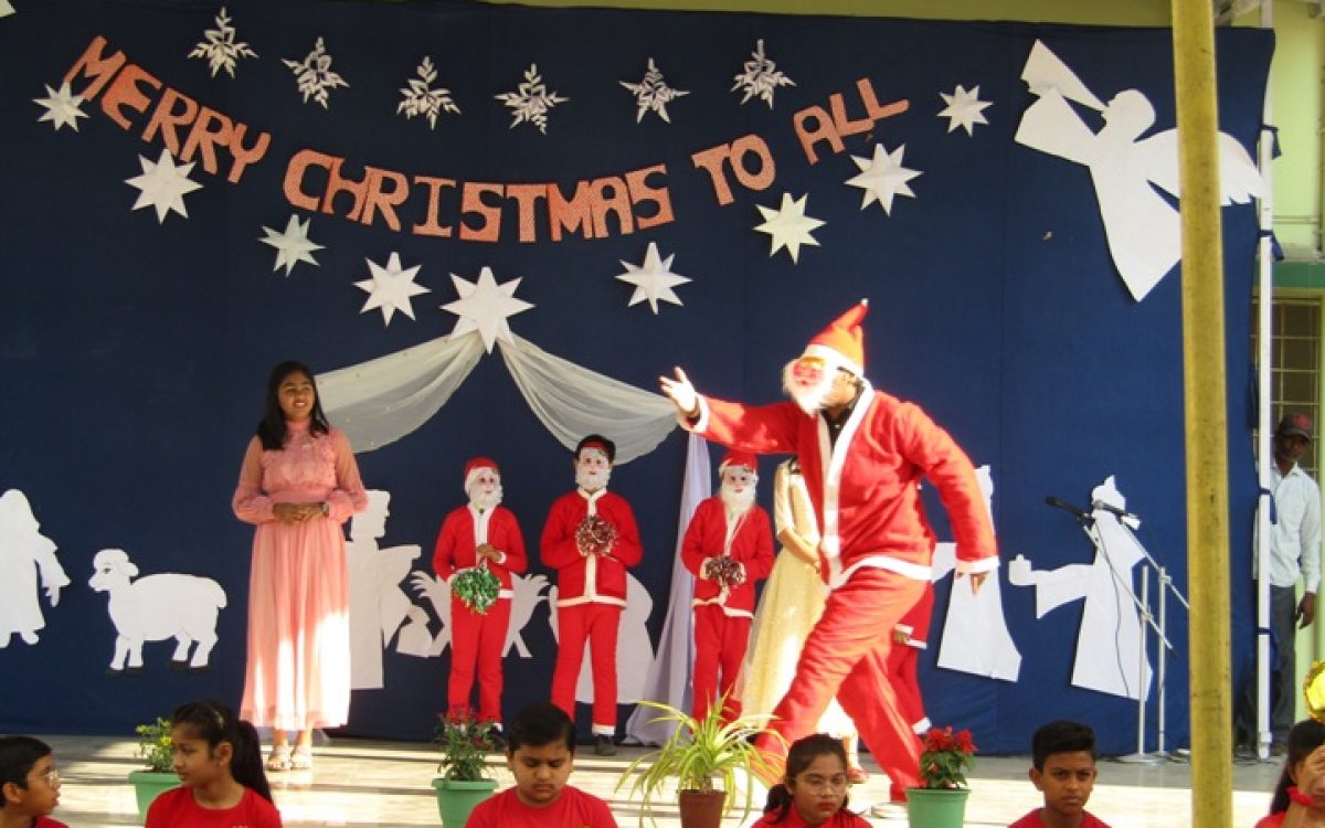 CHRISTMAS CELEBRATION 2022