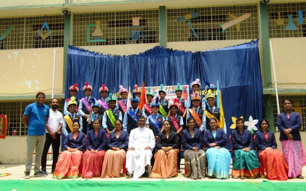 Investiture Ceremony 2022-23
