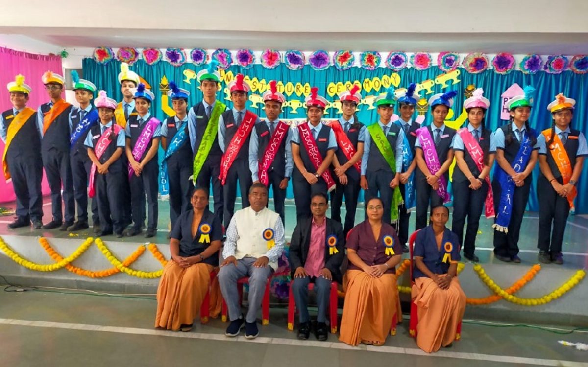 Investiture Ceremony 2024