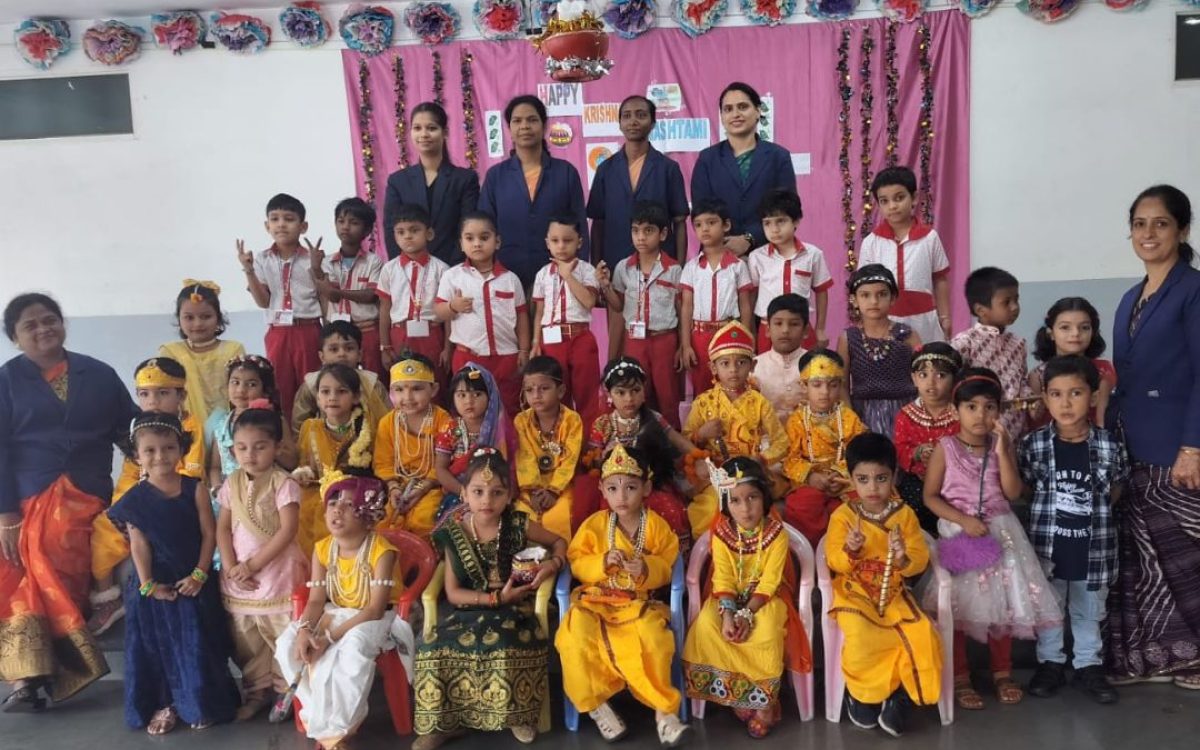 Krishna Janmashtami Celebration 2024