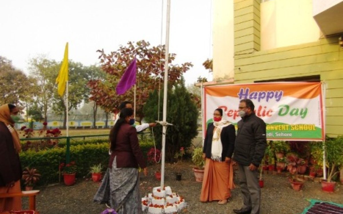 Republic Day Celebration 2021