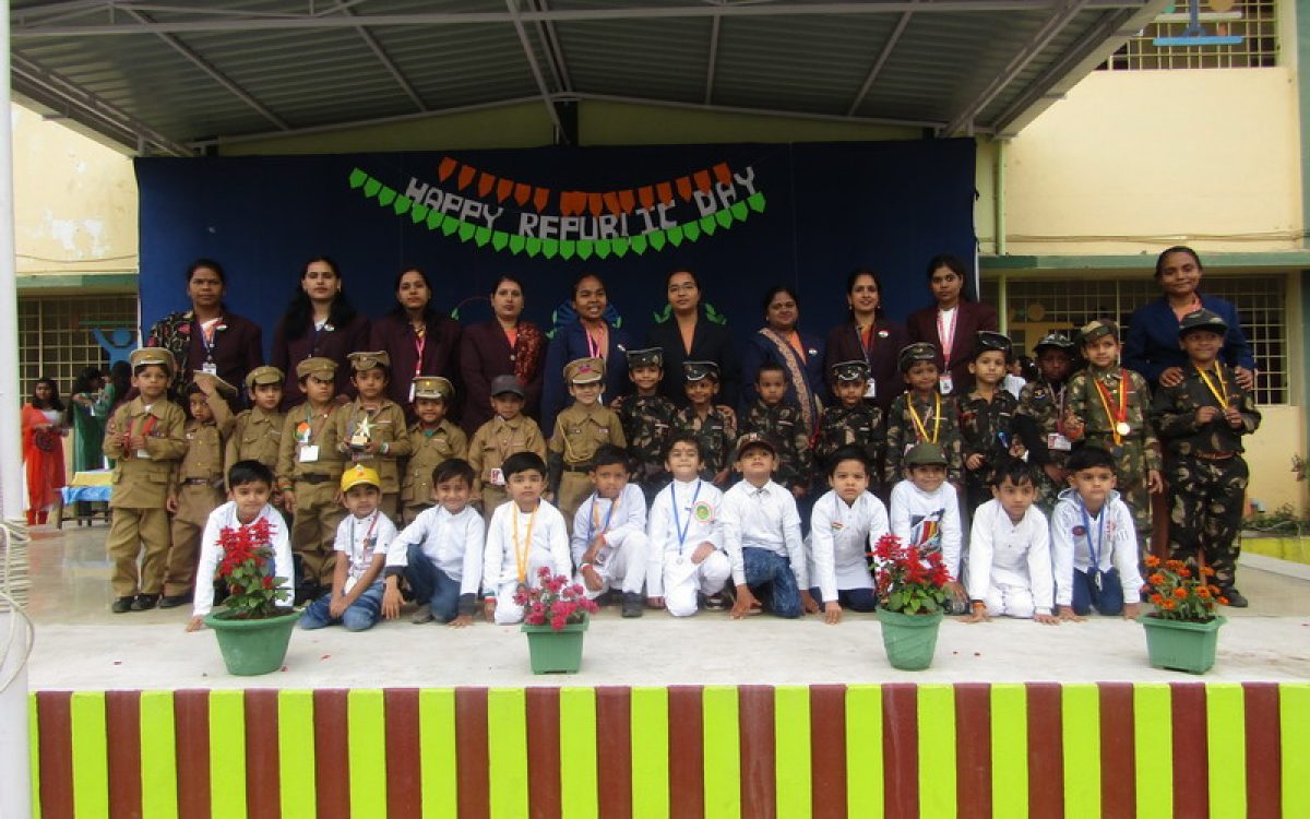 Republic Day Celebration 2023