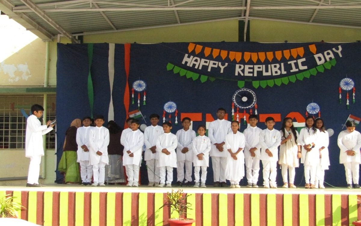 Republic Day Celebration 2024