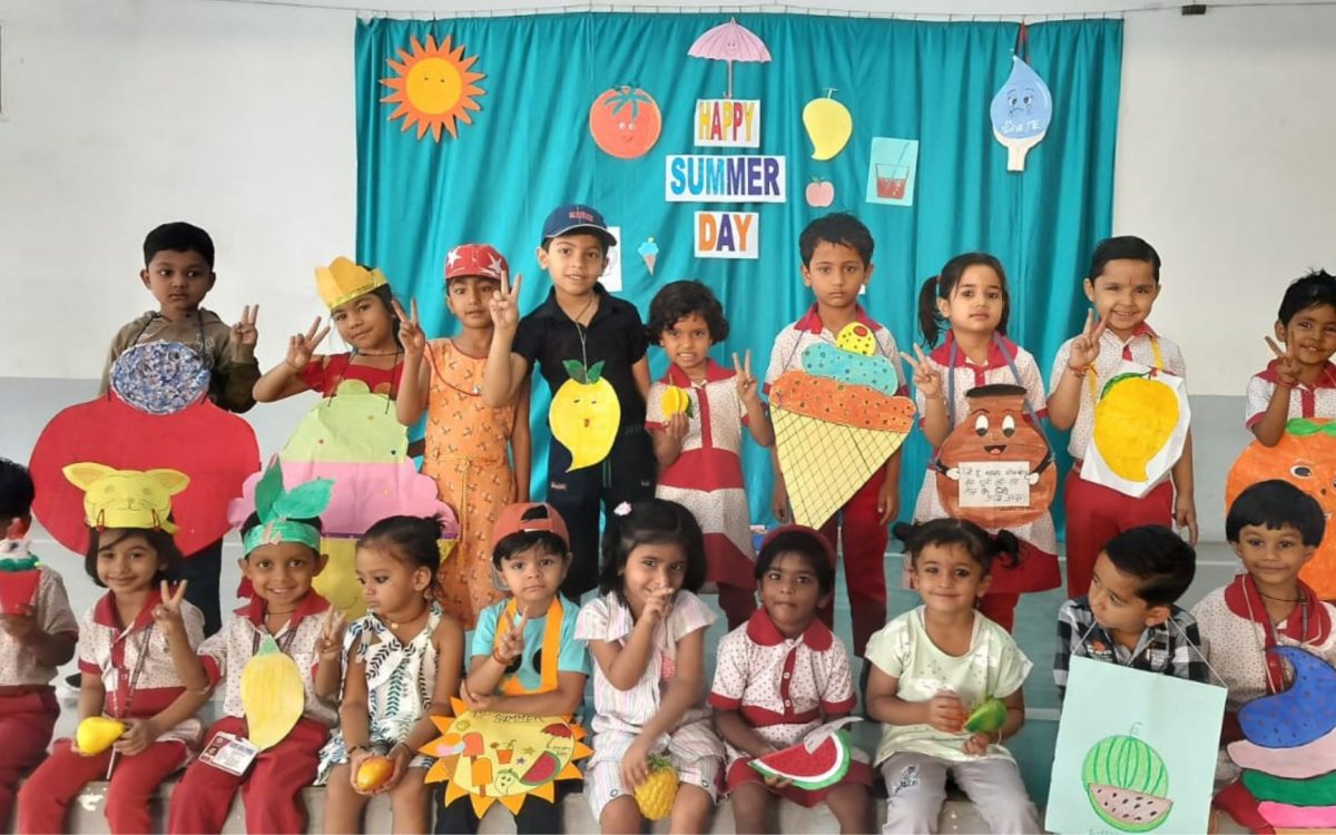 Summer Day Celebration