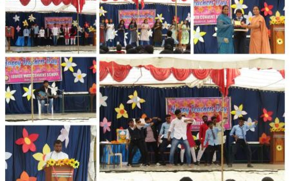 Teacher's Day Celebration