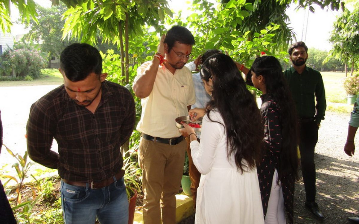Teachers Day Celebration