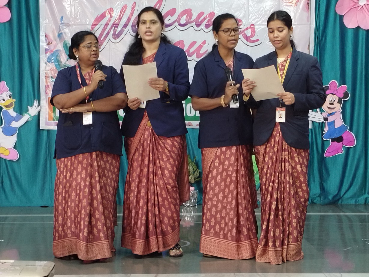 Parents Orientation KG